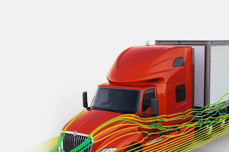 truck aerodynamics