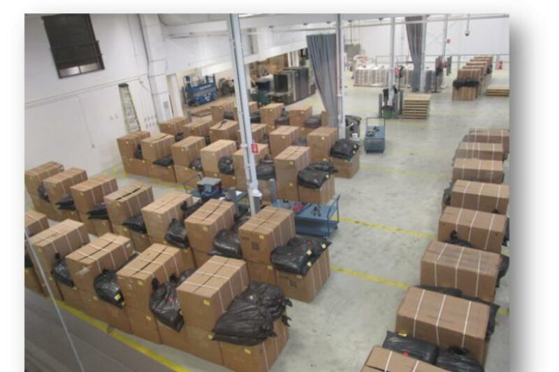 Truckers charged in big tobacco bust article image