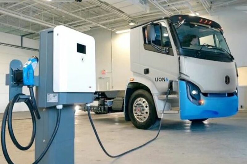 Lion inaugurates Quebec battery plant article image