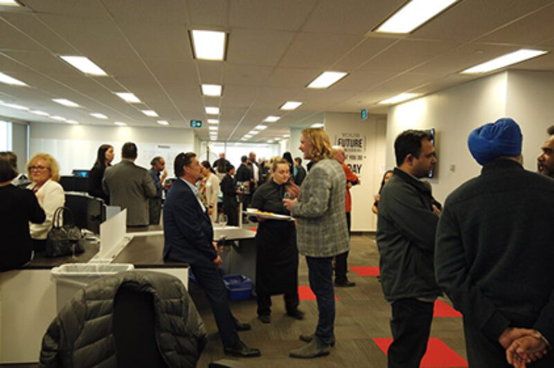 ਟਰਾਂਸਕੋਰ ਲਿੰਕ ਲੋਜਿਸਟਿਕਸ ਨੇ ਆਪਣੇ ਦੂਜੇ ਸਾਲਾਨਾ ਮਿਕਸਰ ਦੀ ਮੇਜ਼ਬਾਨੀ ਕੀਤੀ article image