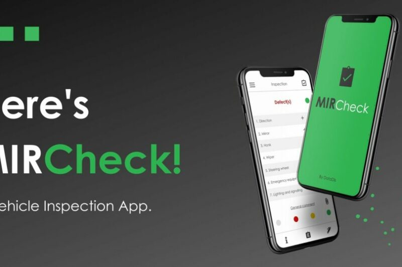 Vehicle inspections? There’s an app for that article image