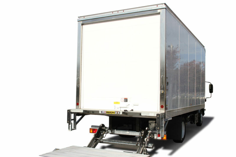 मैक्सोन लिफ्टगेट ने अपनाई कम बैड ऊँचाई article image