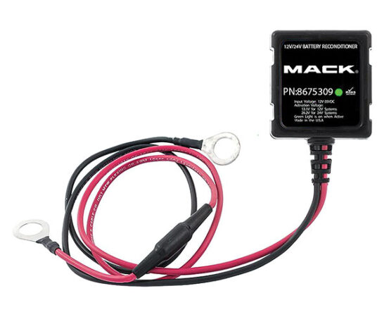 Mack_charger_RoadToday alternate text for this image