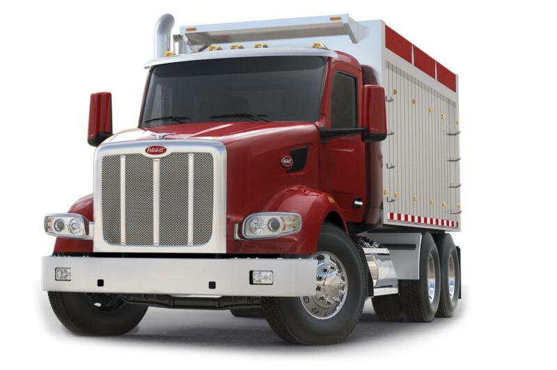 पीटरबिल्ट ने मॉडल 567 और 520 को अपग्रेड किया article image