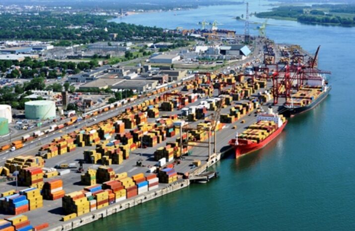 Trade with China booming amid U.S. tariff war, but total volumes slip: Montreal port article image