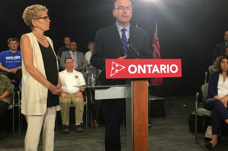 Ontario Improving Road Safety Ahead of Cannabis Legalization article image