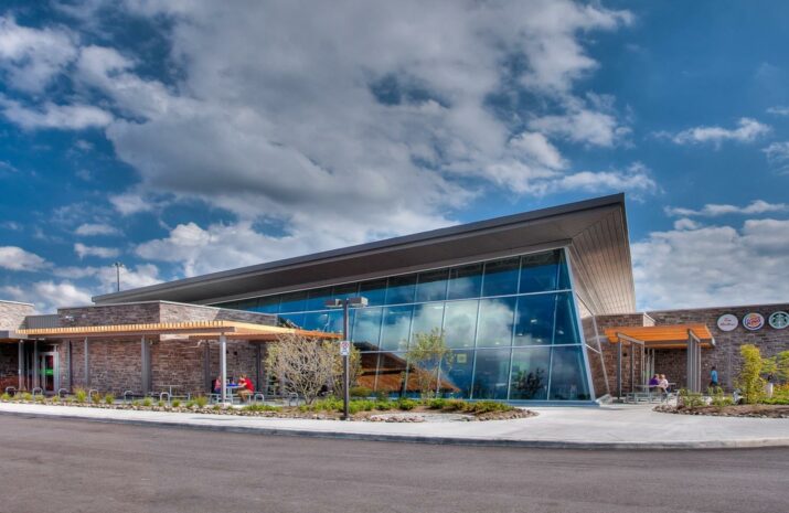 ONroute in Woodstock