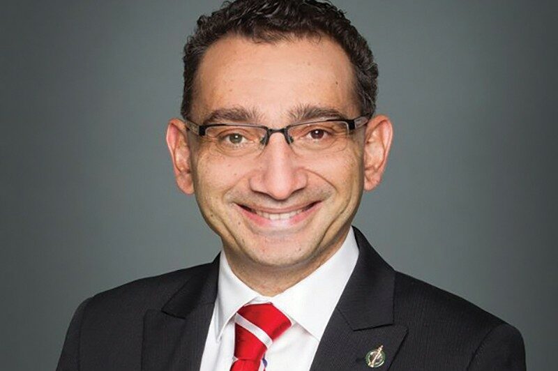 एल्गाब्रा बने कैनेडा के नये परिवहन मंत्री article image