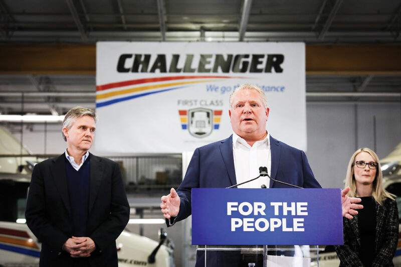 Trucking welcomed into Ontario’s Immigration Nominee Program article image