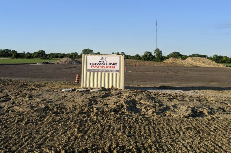 ਬਾਰਡਰ ਨੇੜੇ ਖੁੱਲ੍ਹੀ ਟਰੱਕਾਂ ਅਤੇ ਟਰੇਲਰਾਂ ਲਈ ਨਵੀਂ ਪਾਰਕਿੰਗ article image