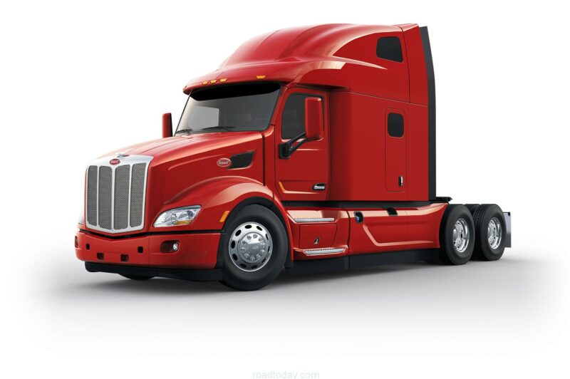 Peterbilt Launches New Model 579 Ultraloft article image