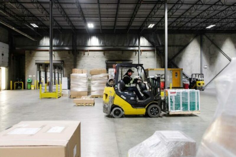 Shippers introducing new Covid-19 safety measures article image