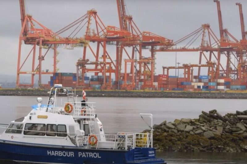 Unifor demands action against container trucking black market article image