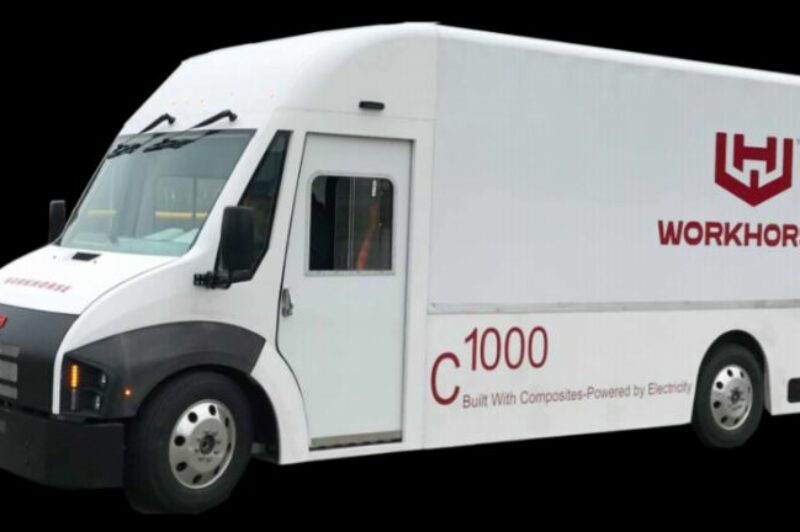 प्राइड ग्रुप ने 6,000 से अधिक वर्कहॉर्स इलेक्ट्रिक वाहनों के लिए ऑर्डर दिया article image