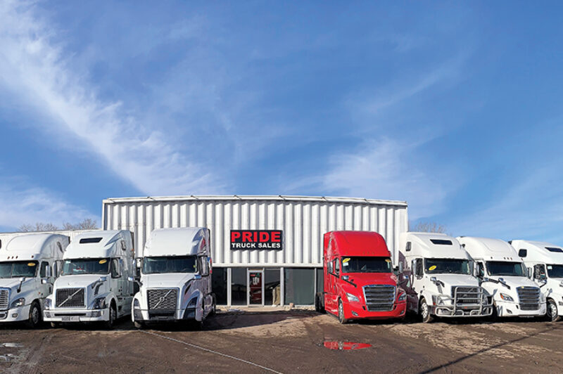 ਪਰਾਈਡ ਟਰੱਕ ਸੇਲਜ਼ ਨੇ ਰੇਜਾਈਨਾ 'ਚ ਖੋਲ੍ਹੀ ਨਵੀਂ ਡੀਲਰਸ਼ਿਪ article image