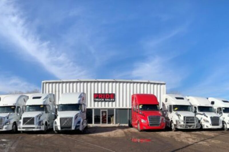 Pride Truck Sales opens in Regina article image