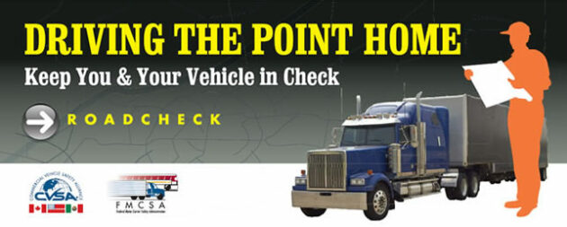 ROADCHECK2013 alternate text for this image
