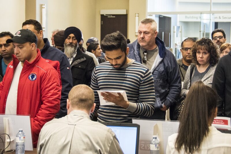 Nearly 100 employers sign up recruits during Jobs Expo in Mississauga article image