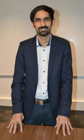 Picture of Raghavender Sahdev