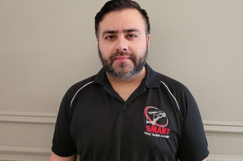 राजवीर सिंह - ड्राइविंग सिखाने का जुनून article image