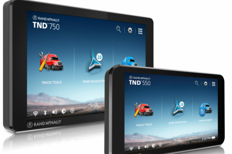 ਰੈਂਡ ਮੈਕਨੈਲੀ ਨੇ ਜੀ.ਪੀ.ਐਸ. ਇਕਾਈਆਂ ਨੂੰ ਕੀਤਾ ਅਪਡੇਟ article image