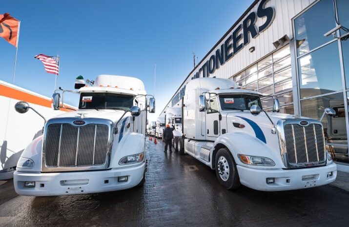 Ritchie Bros. buys U.S. truck and equipment auctioneer article image