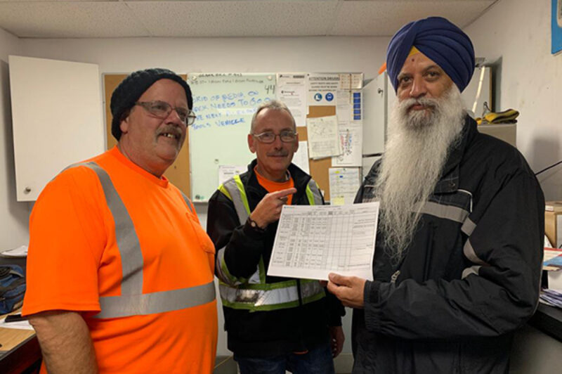 ਟਰੱਕ ਡਰਾਈਵਰਾਂ ਅਤੇ ਸ਼ਿੱਪਰਾਂ ਦਾ ਰਿਸ਼ਤਾ ਤਕਰਾਰ ਵਾਲਾ ਨਹੀਂ ਹੋਣਾ ਚਾਹੀਦਾ article image