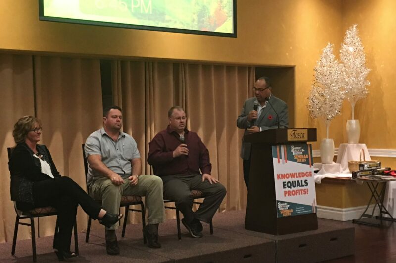 ‘Smart Trucker’ Seminar Series wraps up for the 2016 season article image
