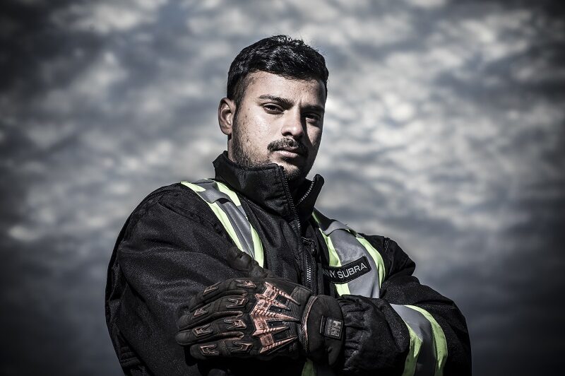 सोनी सुबरा - हेवी टोइंग आपरेटर article image