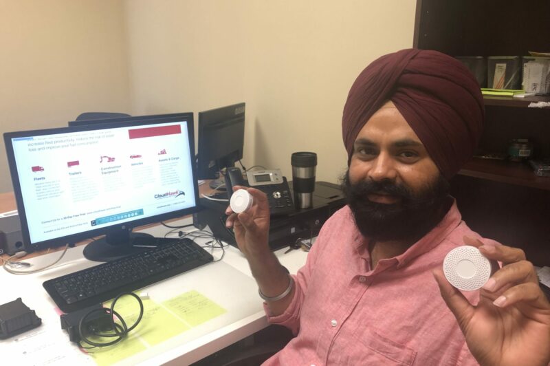 ਕਾਰਗੋ ਚੋਰਾਂ ਕਰ ਕੇ ਫ਼ਲੀਟ-ਟਰੈਕਿੰਗ ਦਾ ਬਾਜ਼ਾਰ ਵਧਿਆ article image