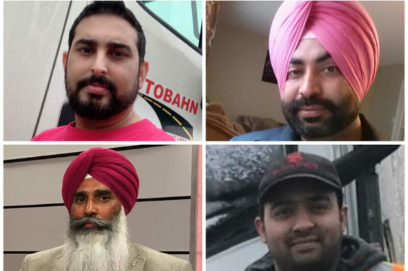 Covid-19 : For some truckers, it’s a smooth, but scary drive article image