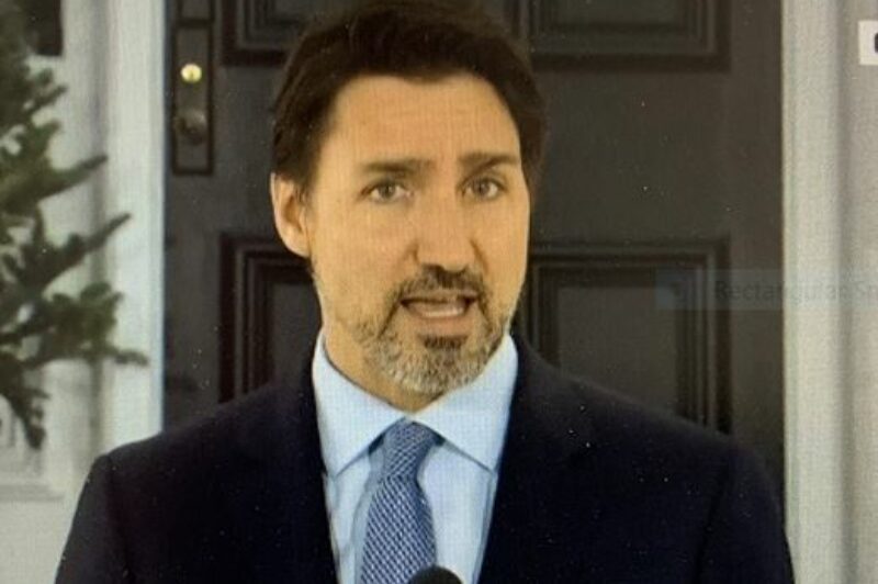 Travel restrictions won’t affect trucking : PM Trudeau article image