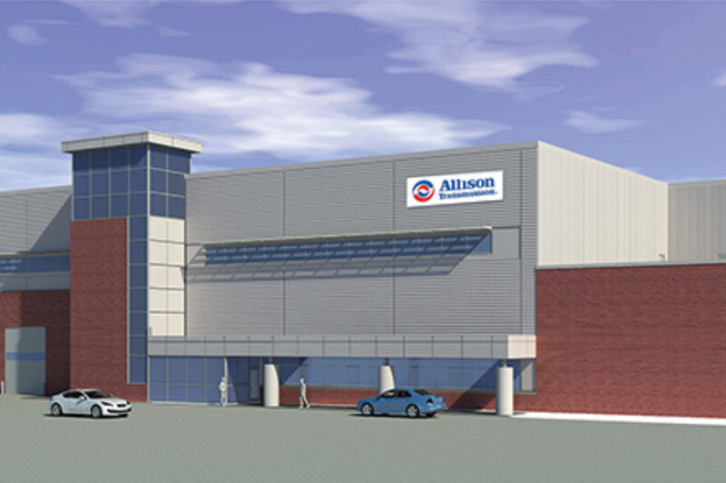 Allison’s new environmental test center to open July 8 article image