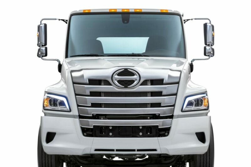 हिनो XL8 को ओंटारियो में असेंबल किया जाएगा article image