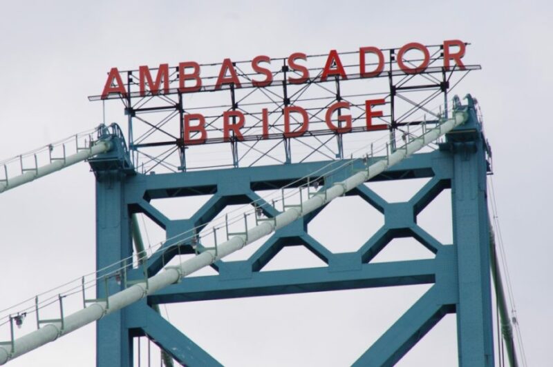 ambassador bridge