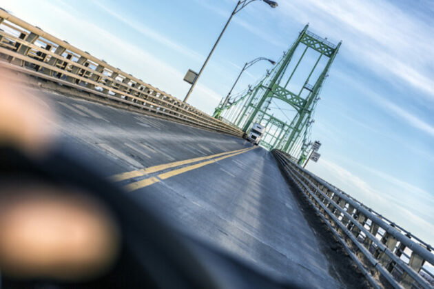 cross border truck