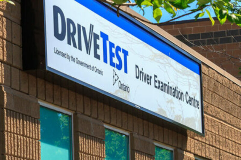 Road tests returning to 42 DriveTest Centres article image