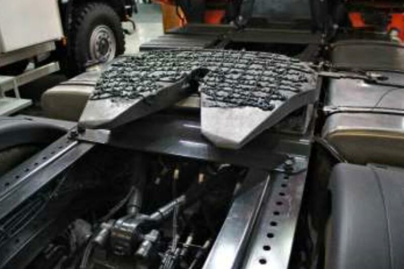 कॉर्टेक की इकोलाइन गरीस फिफ्थ व्हील के लिए अधिक अनुकूल article image