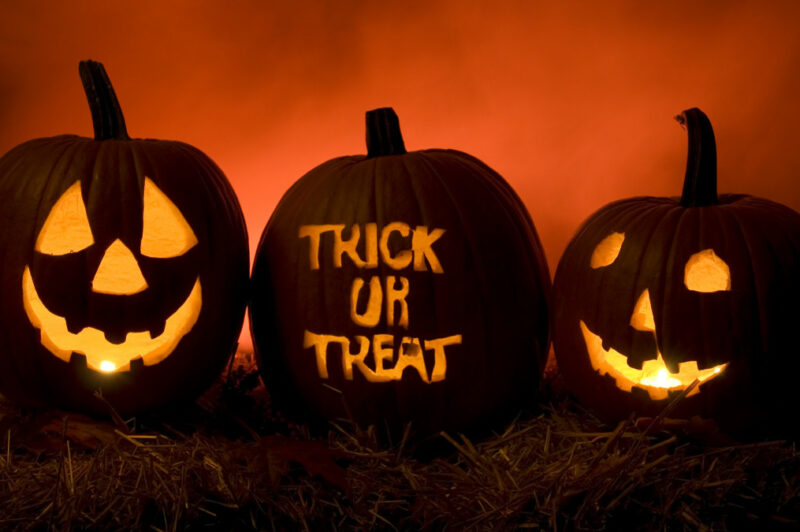 BREAKING : Door-to-door Halloween trick-or-treating not recommended in Toronto, Peel, York and Ottawa article image