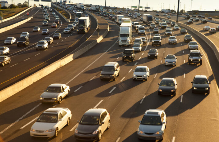 highway congestion