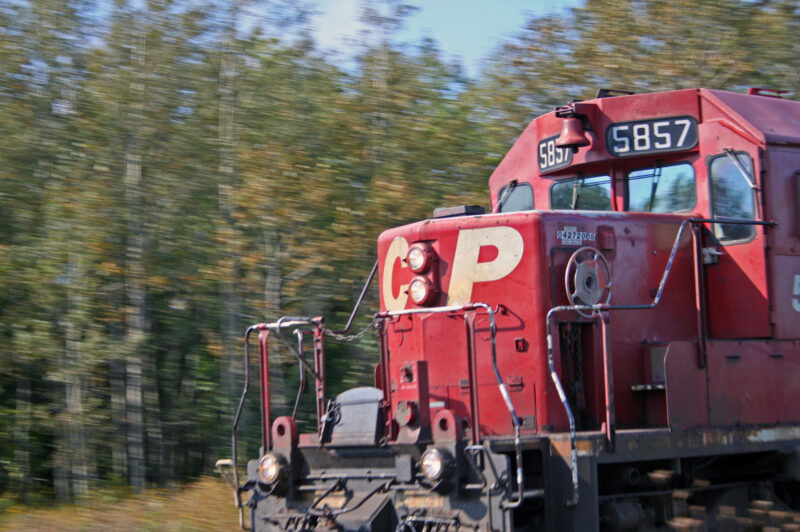 CP train