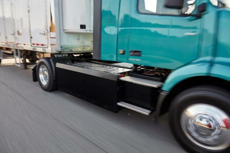 वोल्वो ने वी.एन.आर. इलेक्ट्रिक ट्रकों की योजनाओं आगे बढाया article image