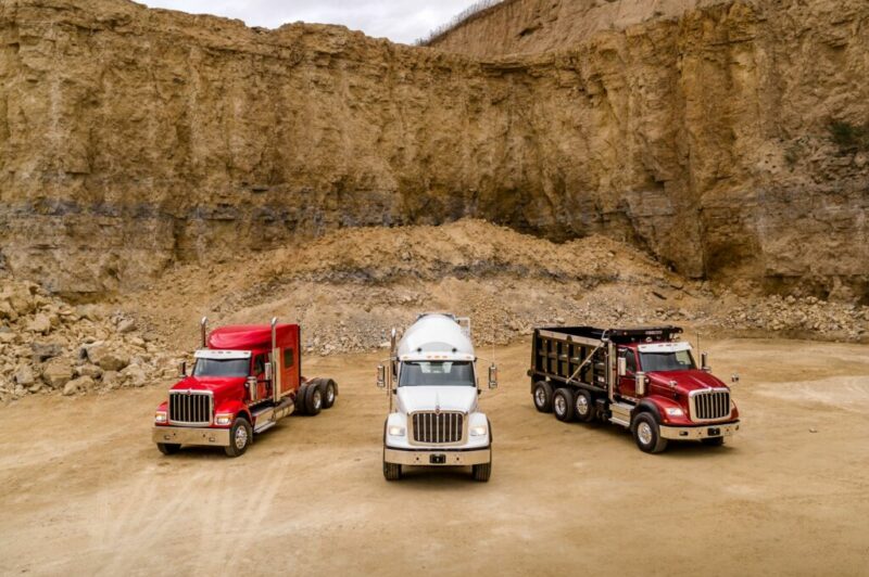 इंटरनेशनल ने पेश की नई एच.एक्स. सीरीज़ article image