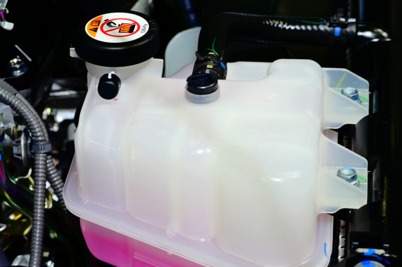 Coolants can represent a misunderstood pain point for fleets article image