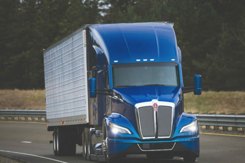 केनवर्थ ने T680 की अगली पीढ़ी से पर्दा उठाया article image