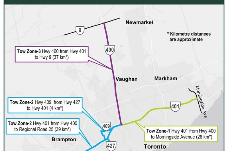 ओंटारियो पायलट परियोजना सुरक्षित, तेज टोइंग और मानक दरें प्रदान करेगी article image