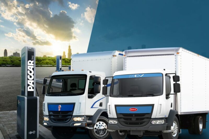 ਪੈਕਾਰ ਦੀ ਭਾਈਵਾਲ ਕੰਪਨੀ ਇਲੈਕਟ੍ਰਿਕ ਟਰੱਕਾਂ ਲਈ ਮੁਹੱਈਆ ਕਰਵਾਏਗੀ ਚਾਰਜਿੰਗ ਮੁਢਲਾ ਢਾਂਚਾ article image
