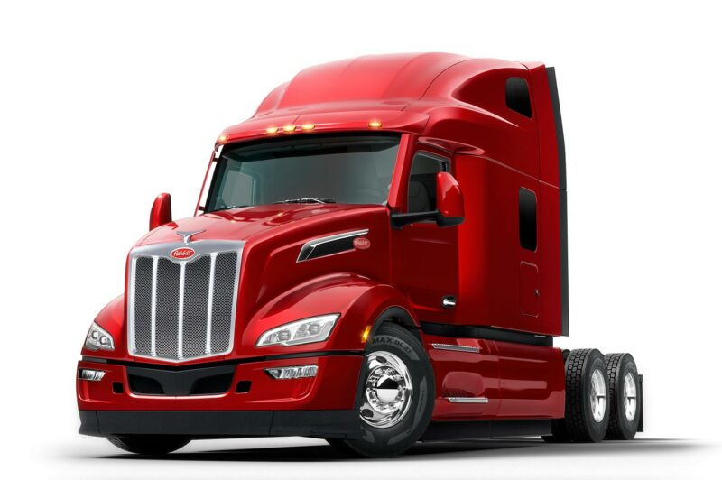Peterbilt 579