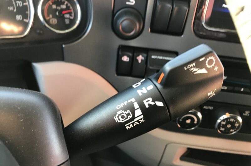 automated manual transmission shifter