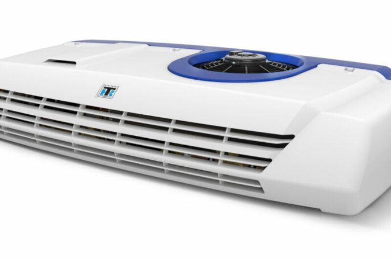 छोटी वैनों, ट्रकों के लिए इलेक्ट्रिक रेफरिजरेशन इकाई article image